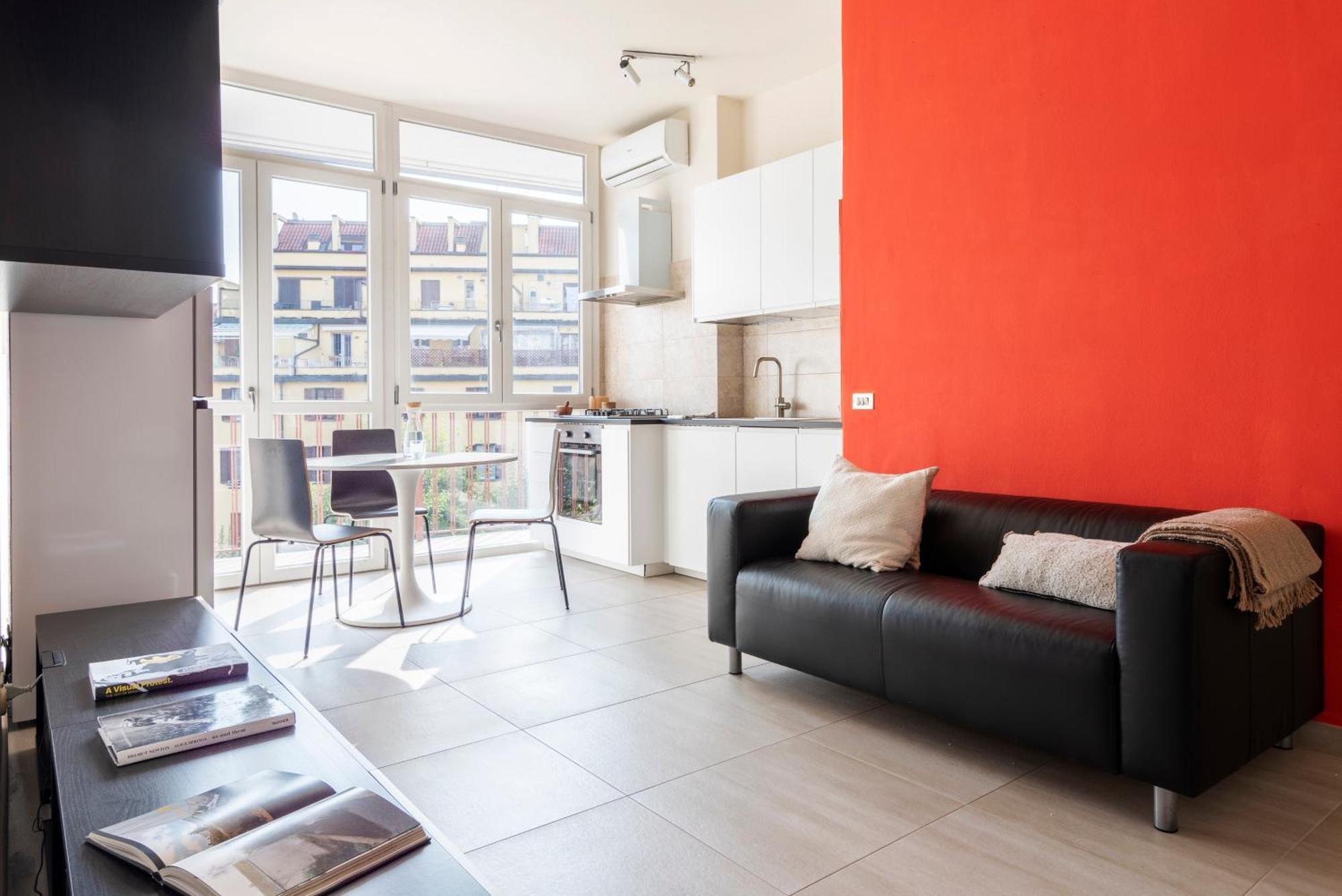 Conchetta Flexyrent - Aircon - Wifi - Navigli Apartment Milan Exterior photo